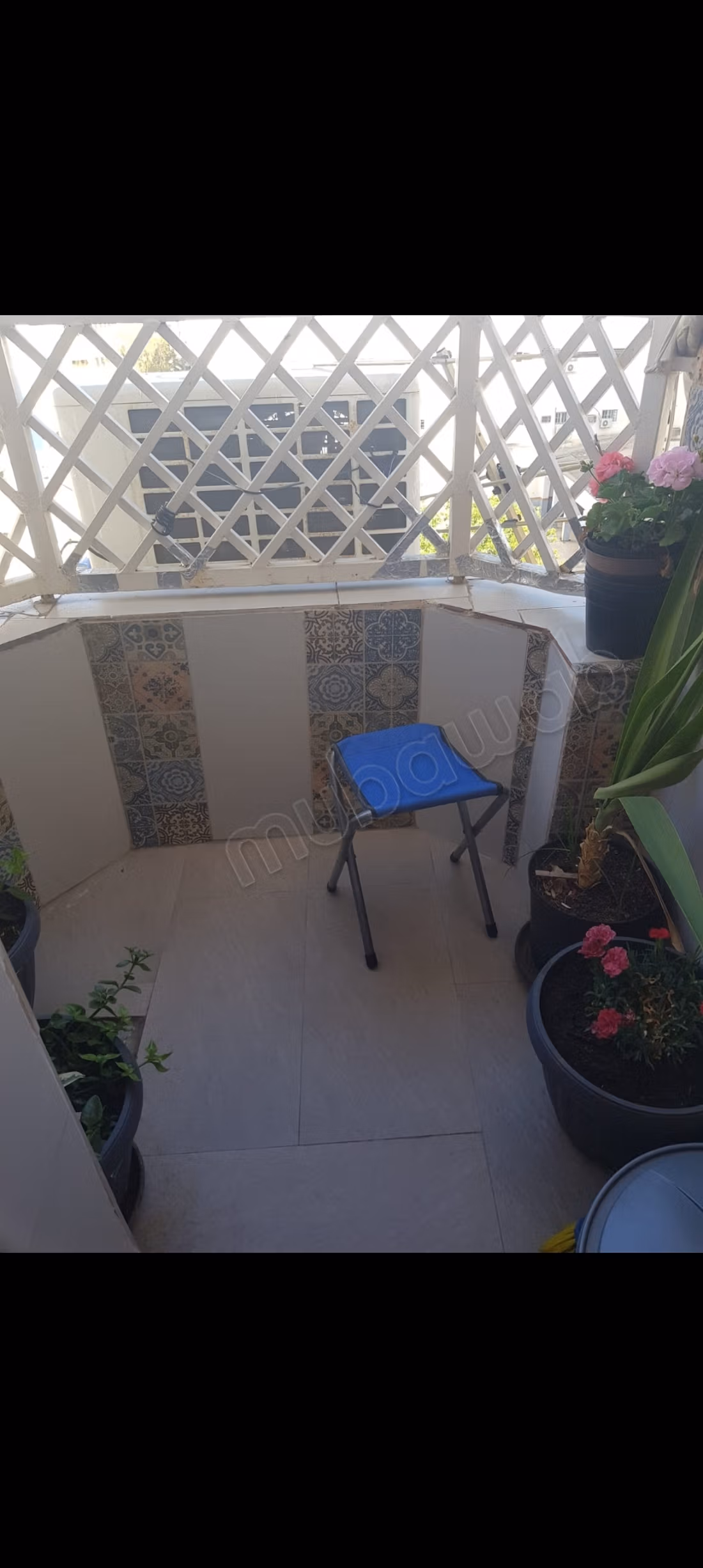 For rent 2 bedroom apartment Belvedere