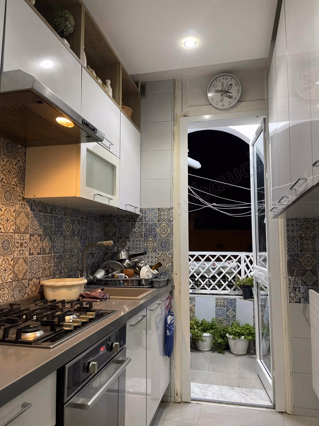 For rent 2 bedroom apartment Belvedere
