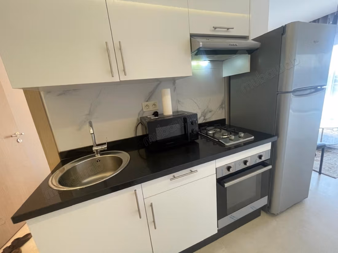Appartamento in affitto di 40 m² a Casablanca