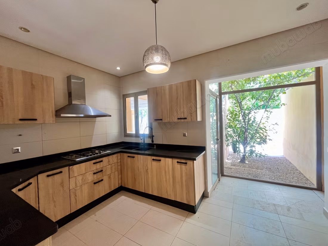Villa moderna in prima linea di golf, Marrakech