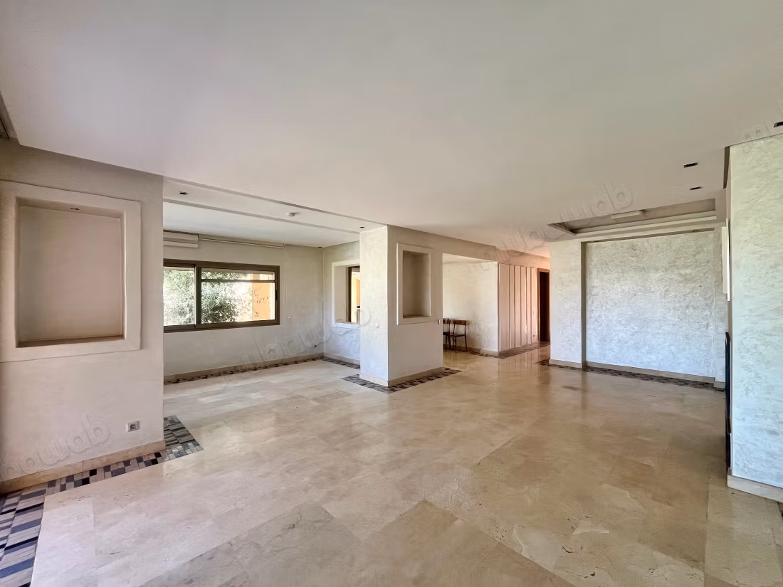 Villa moderna in prima linea di golf, Marrakech