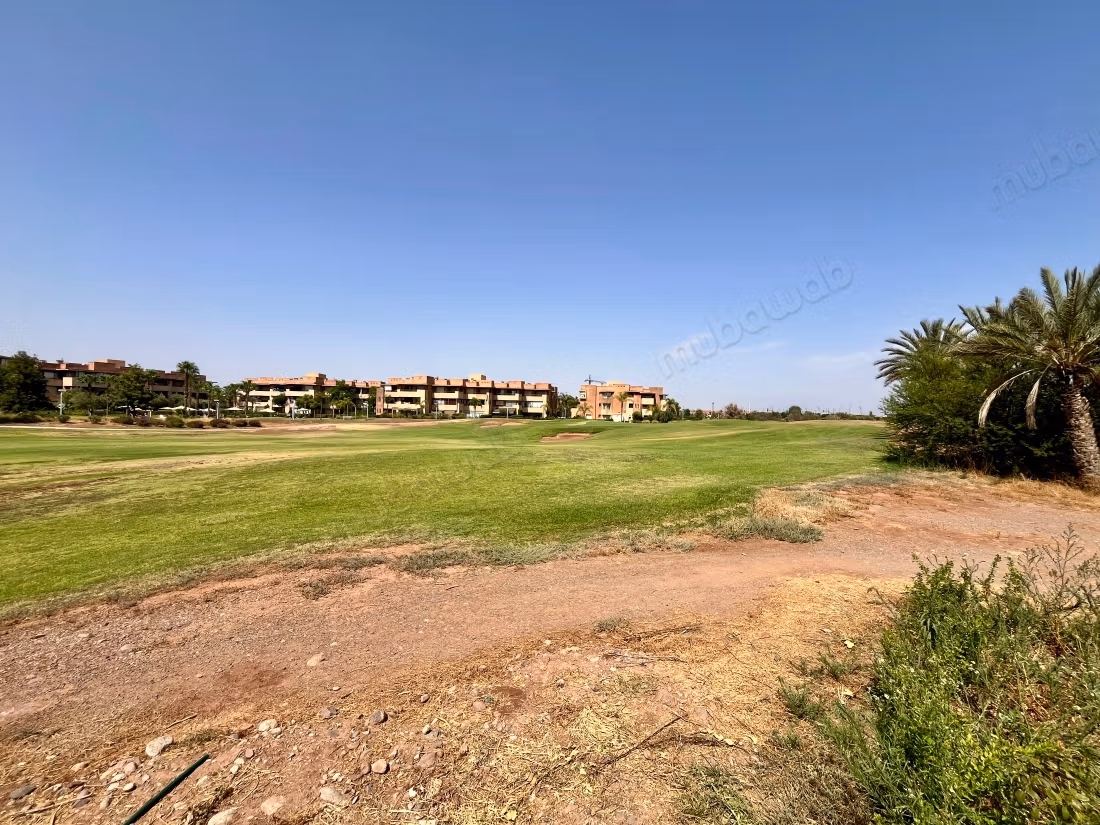 Villa moderna in prima linea di golf, Marrakech