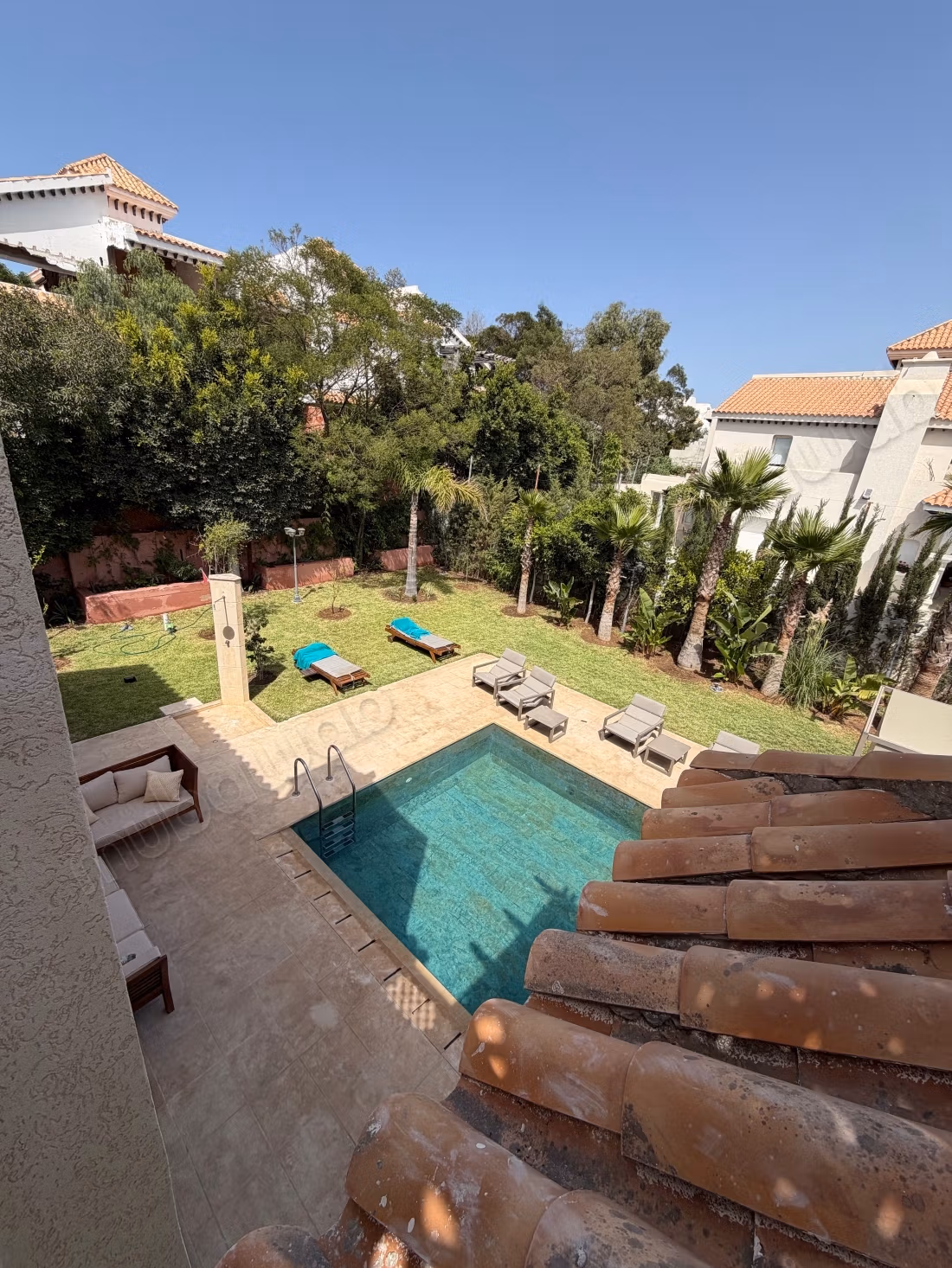 Luxe villa te koop in Star Hill. 3 slaapkamers. Gemeubileerd