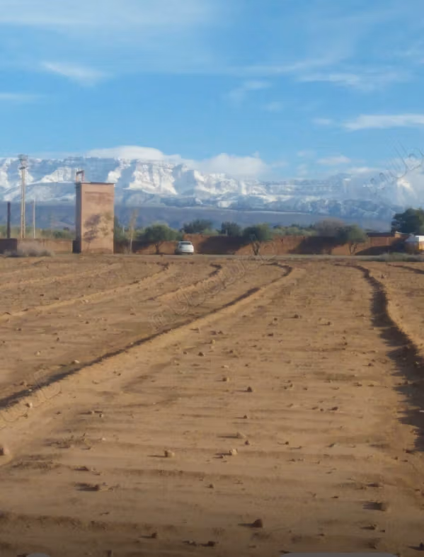 Land on Ourika Road