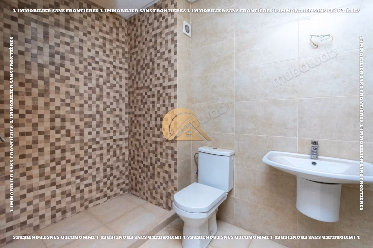 Piano ufficio in affitto a Guéliz, Marrakech – 128 m²