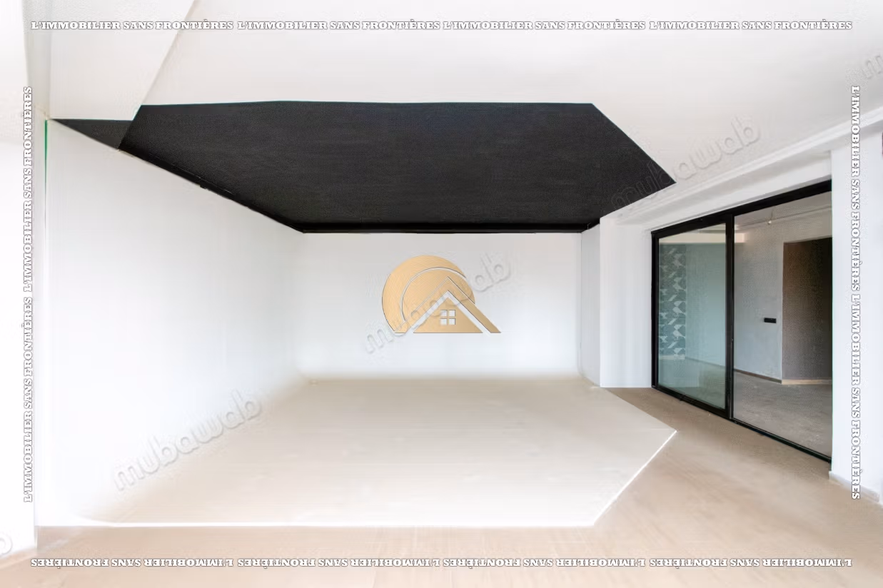 Piano ufficio in affitto a Guéliz, Marrakech – 128 m²