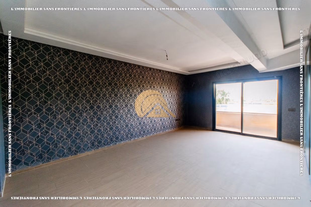 Piano ufficio in affitto a Guéliz, Marrakech – 128 m²