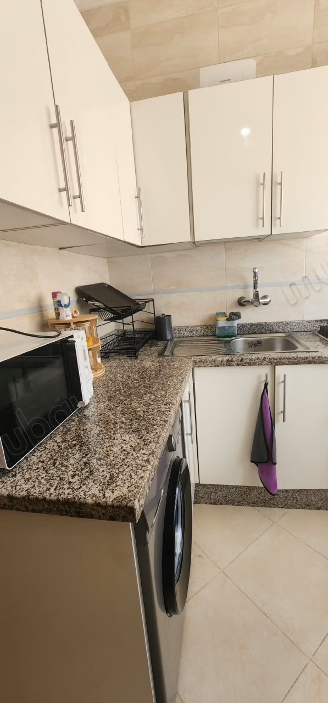 Gemeubeld appartement te huur per dag