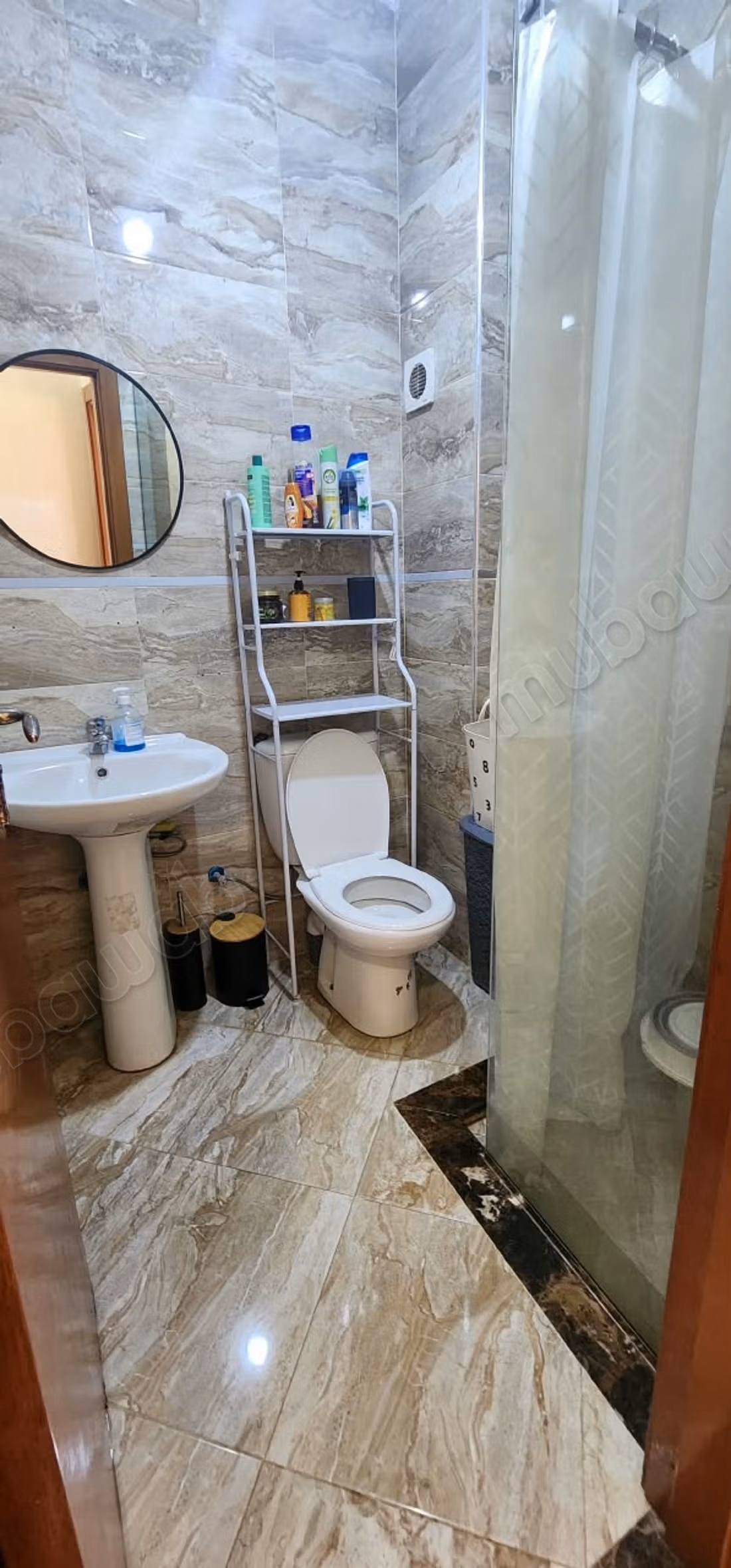 Gemeubeld appartement te huur per dag