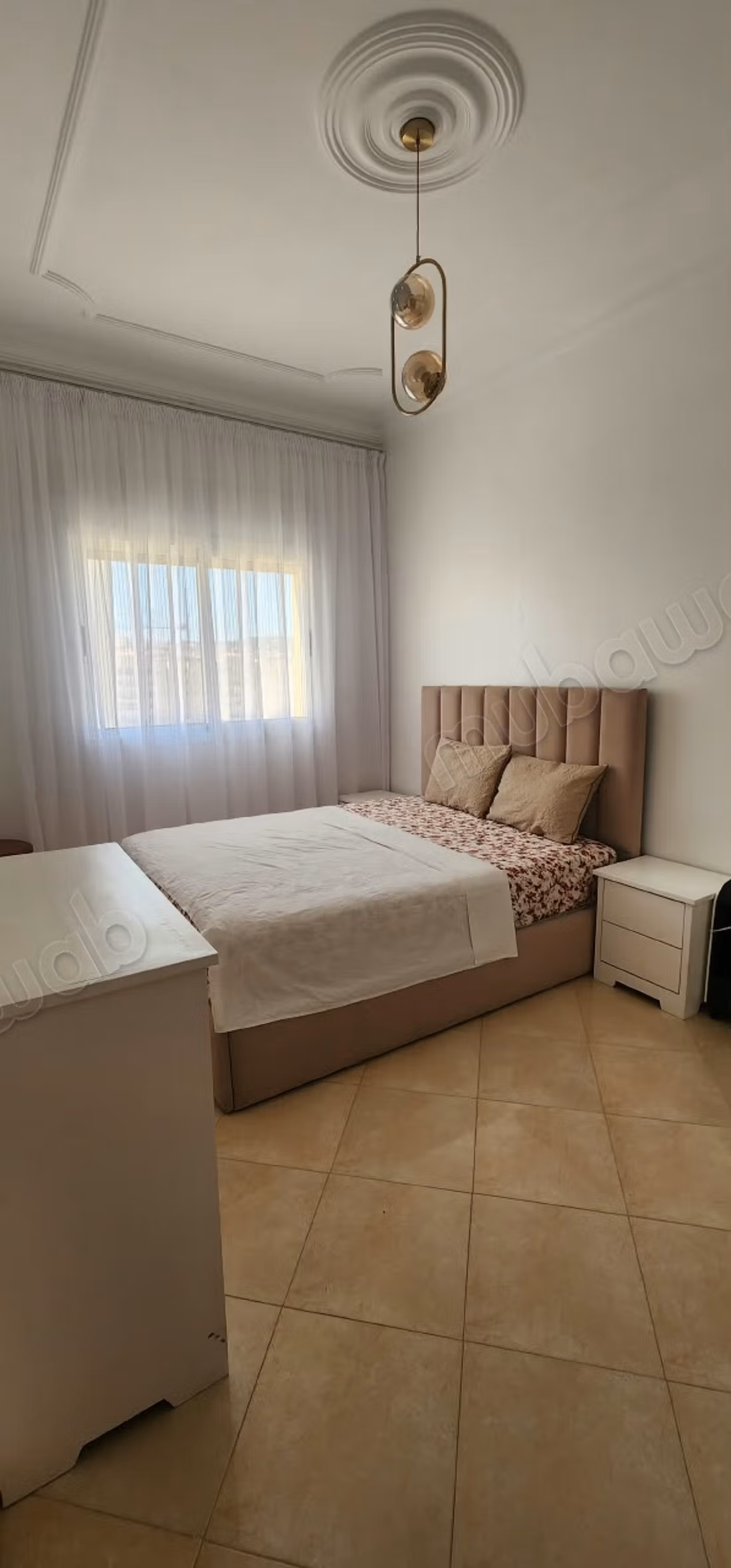 Gemeubeld appartement te huur per dag
