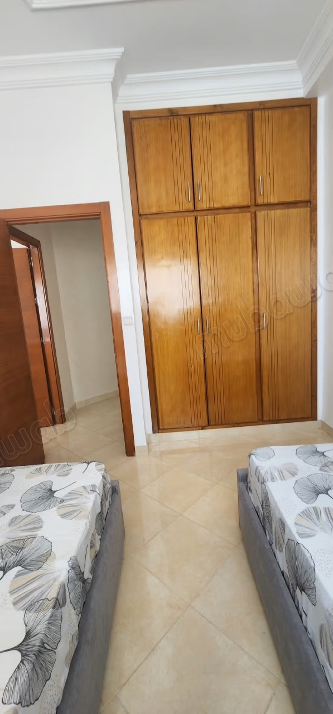 Gemeubeld appartement te huur per dag