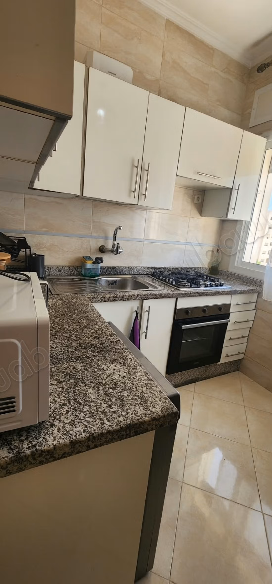 Gemeubeld appartement te huur per dag
