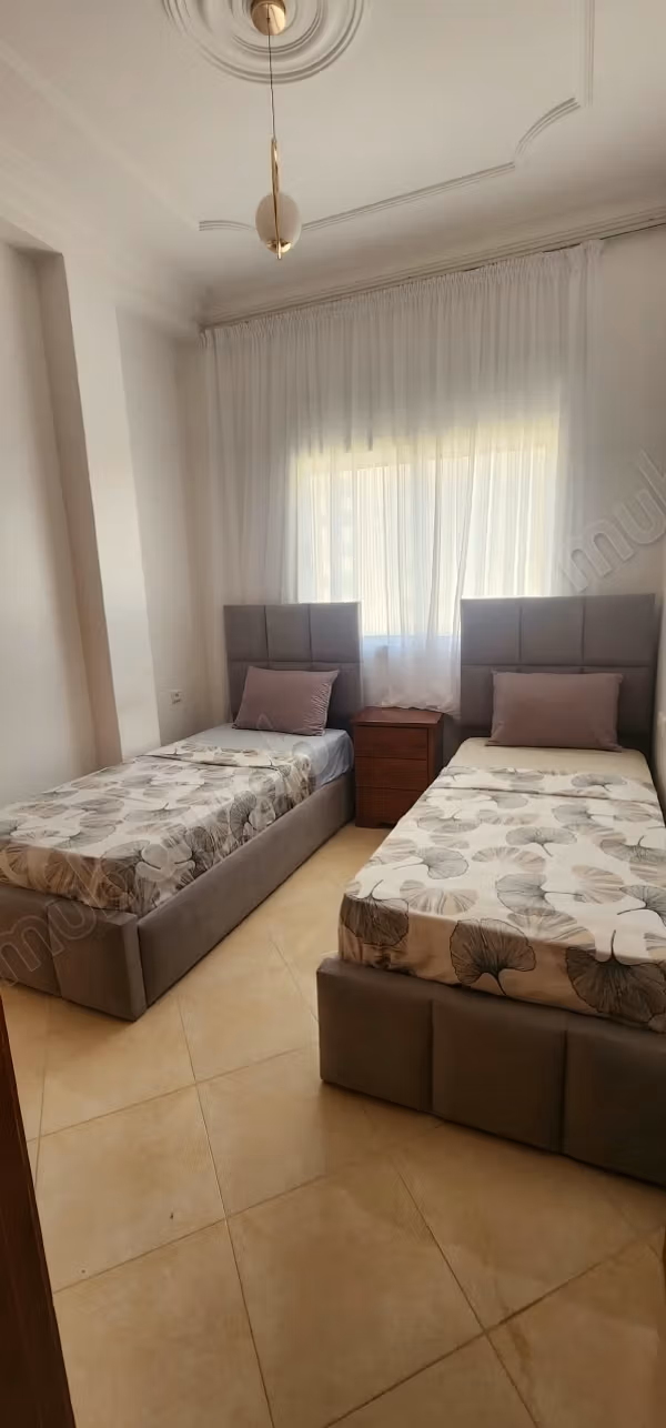 Gemeubeld appartement te huur per dag