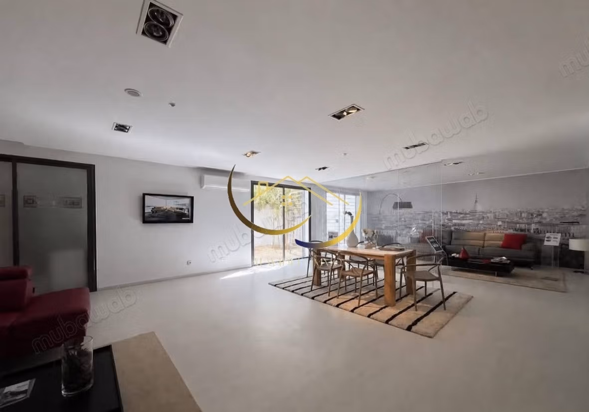 Commercial space for rent Laouina Soukra road