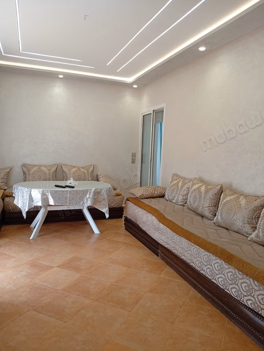 Appartement à louer 65 m² à Aquouass 
Briech