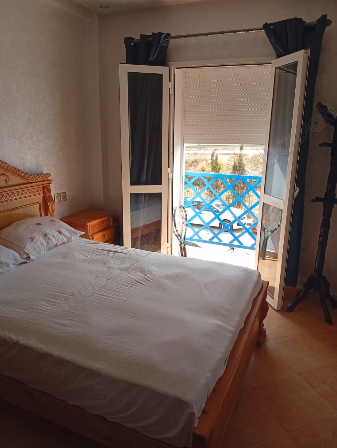 Appartement à louer 65 m² à Aquouass 
Briech