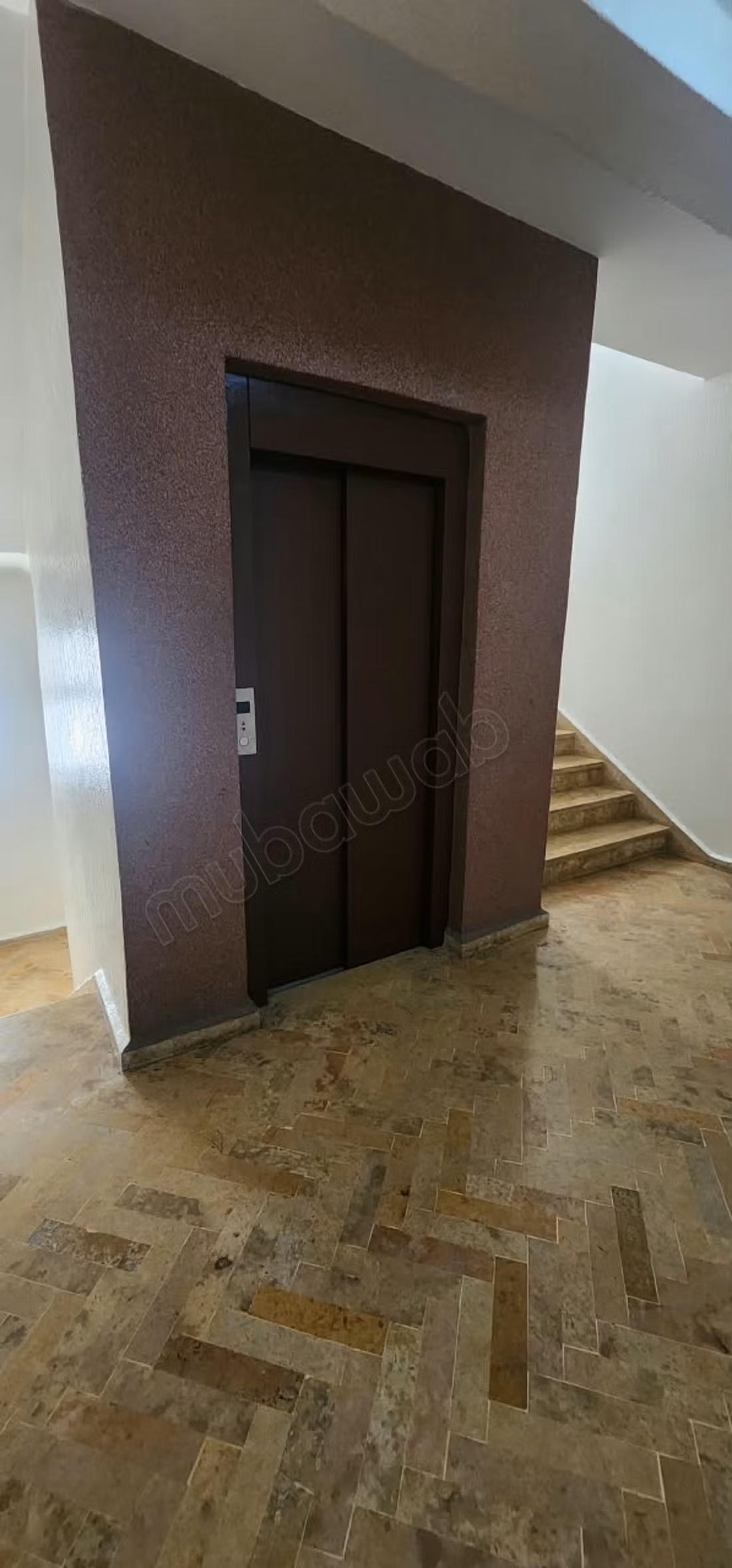 Furnished apartment for rent per day 4th floor