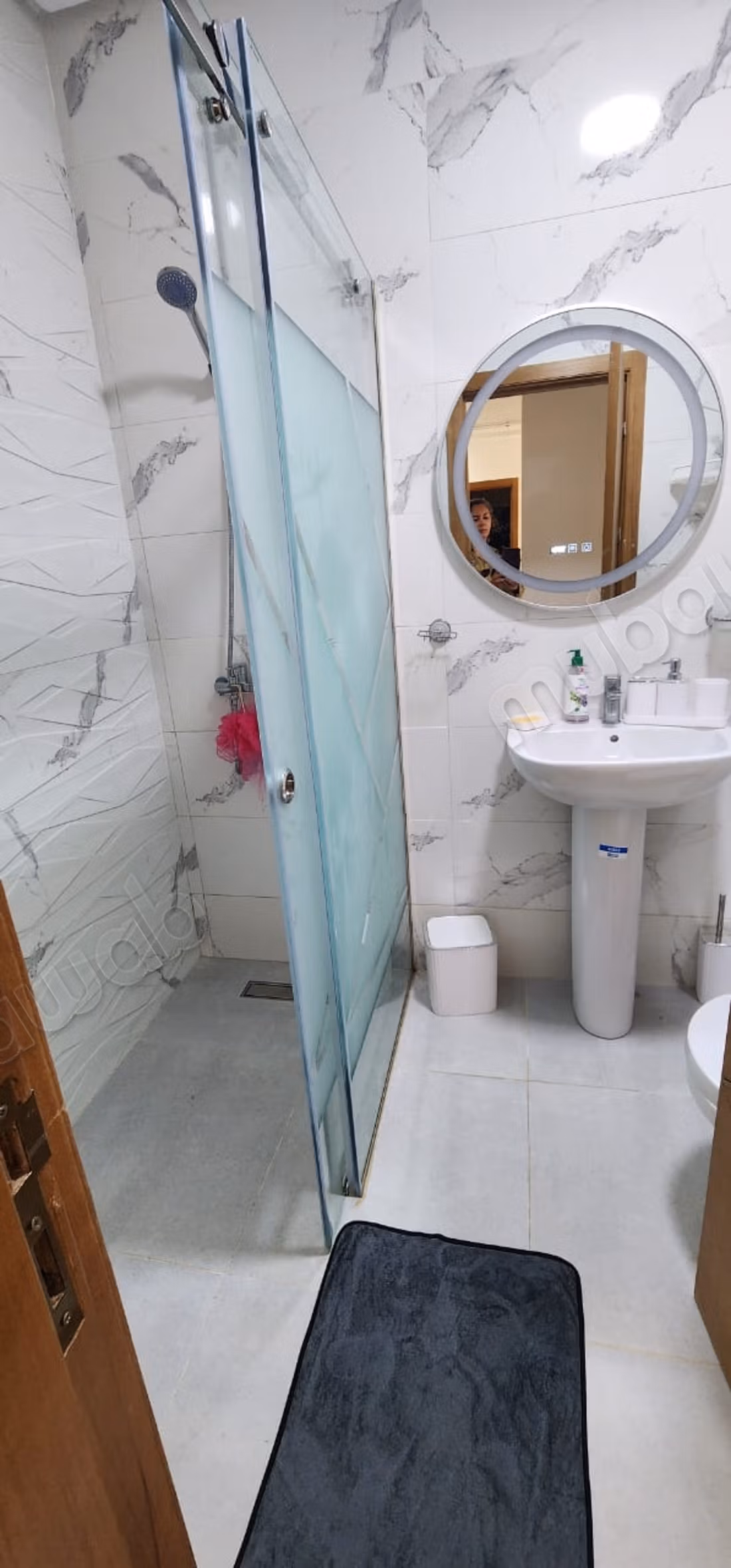 Furnished apartment for rent per day 4th floor