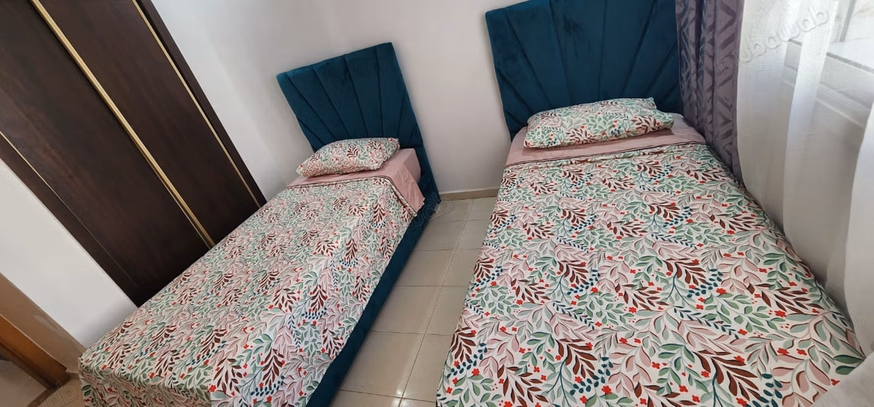 Furnished apartment for rent per day 4th floor