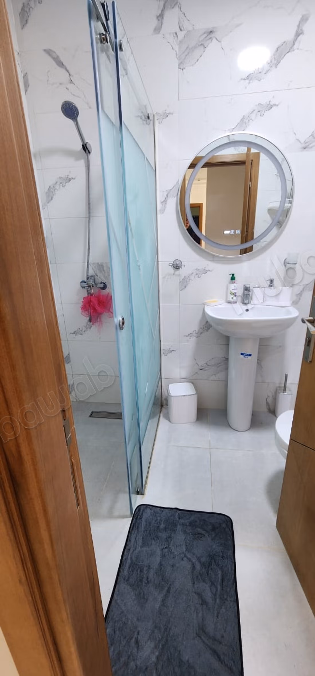 Furnished apartment for rent per day 4th floor