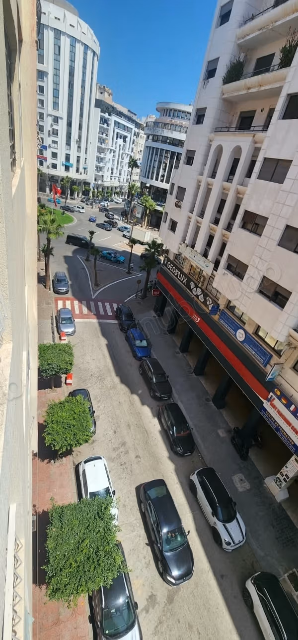 Appartement à louer à Nejma – 4ᵉ étage