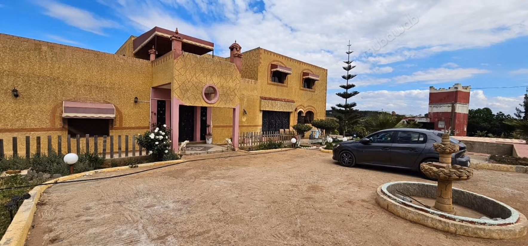 Propiedad agrícola a la venta en Benslimane