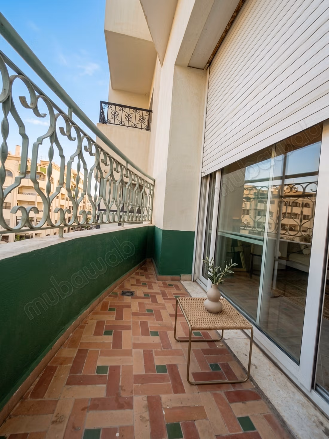Nice apartment in 2 Mars with unobstructed view