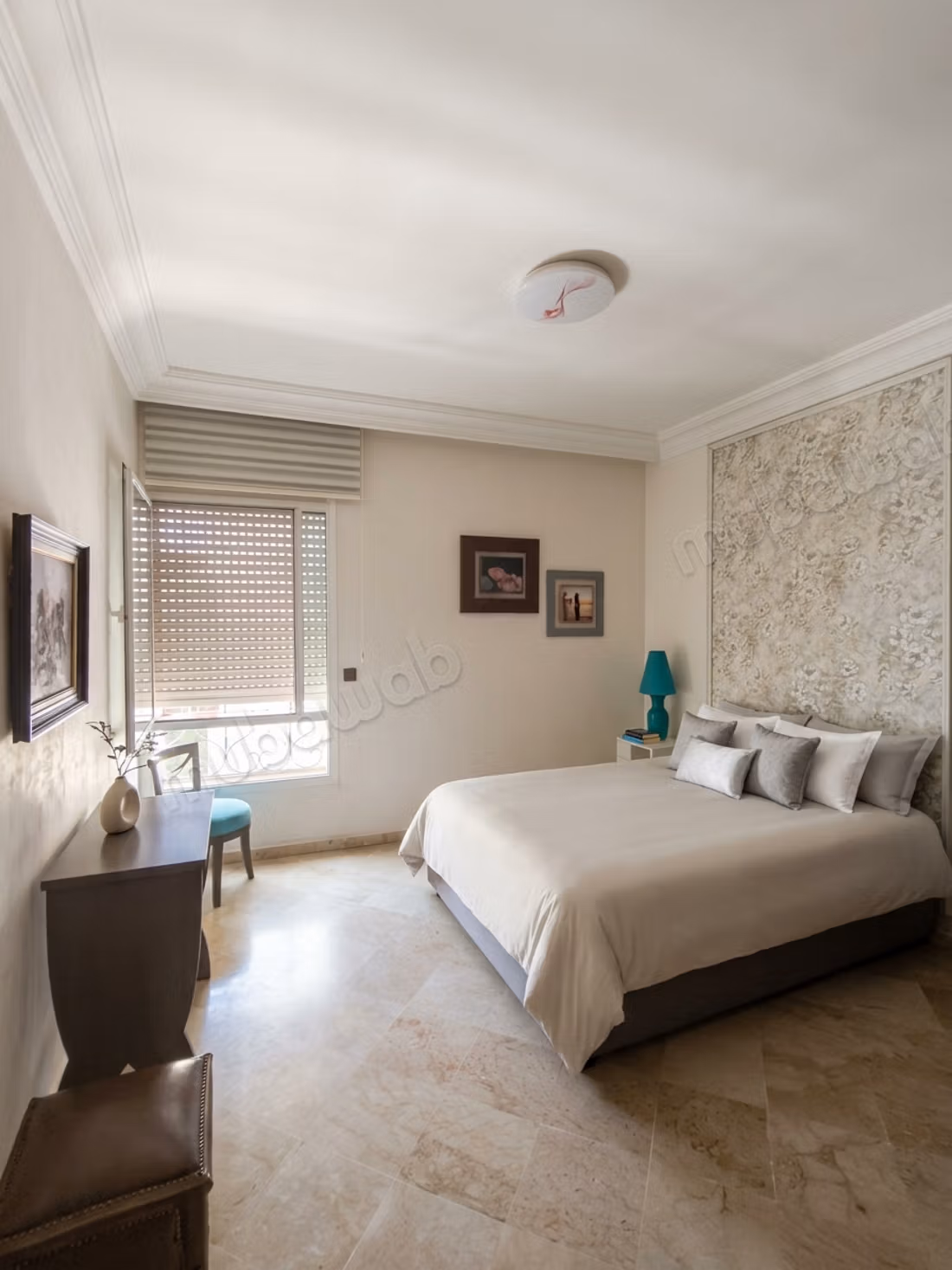 Nice apartment in 2 Mars with unobstructed view
