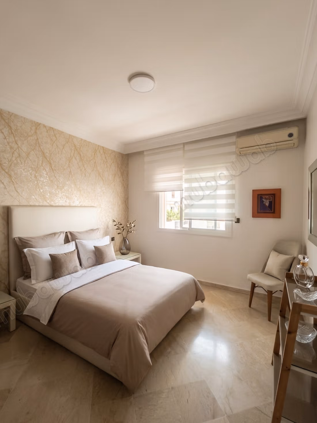 Nice apartment in 2 Mars with unobstructed view