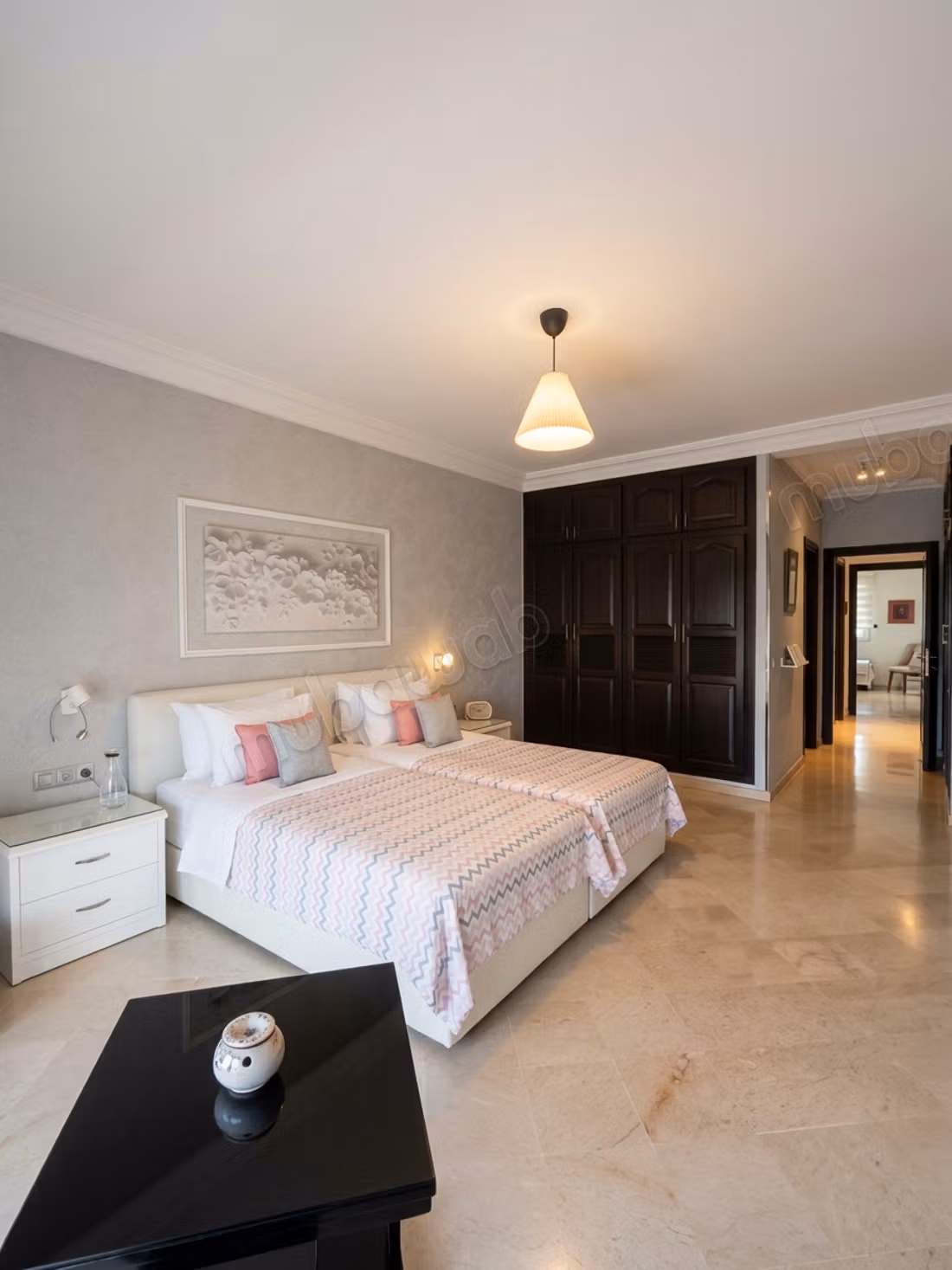 Nice apartment in 2 Mars with unobstructed view