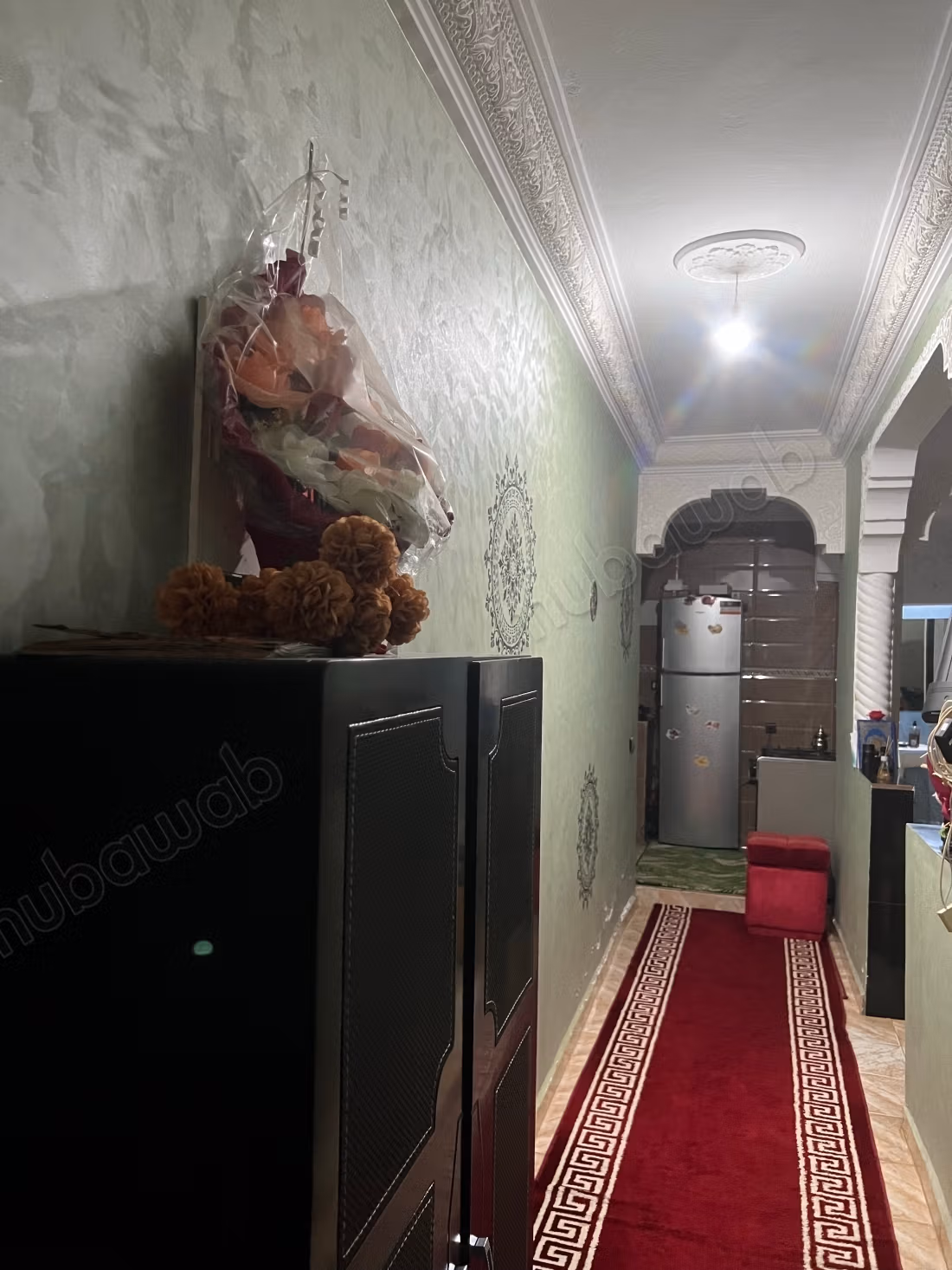 Superbo appartamento in affitto a Tifelt. 1 bella camera da letto. Arredato