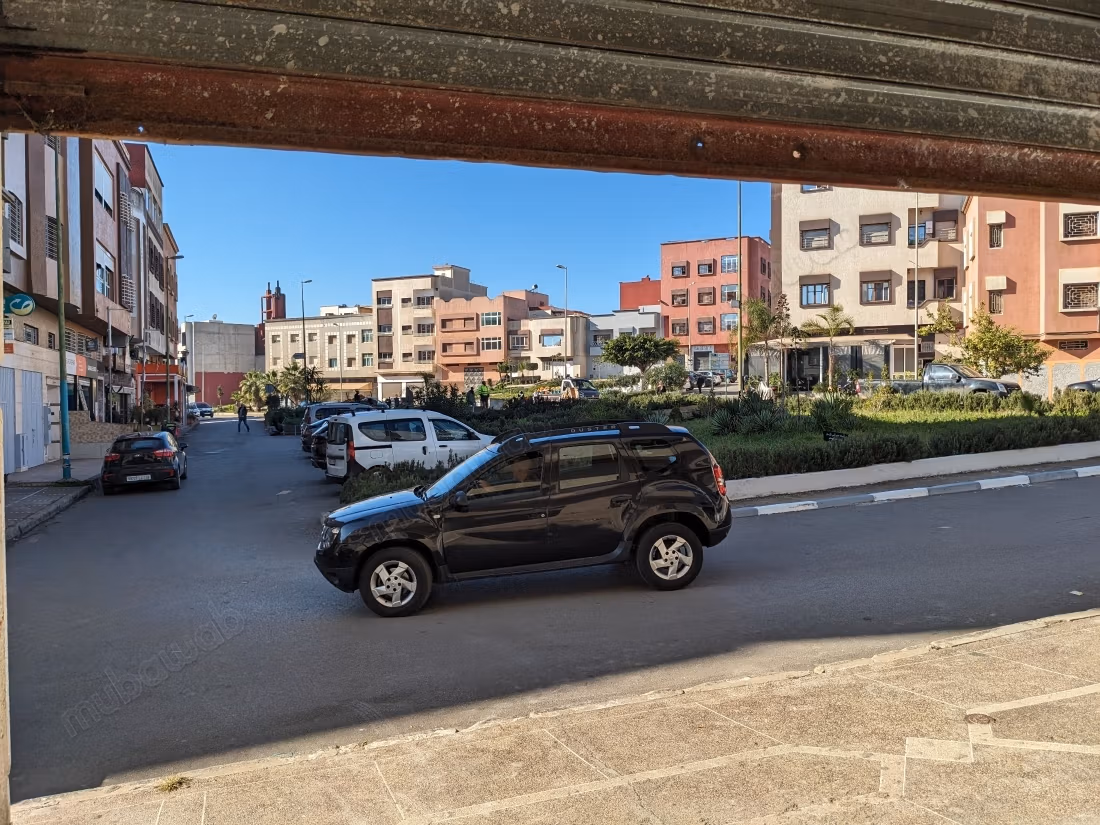 Te koop: commerciële ruimte - Kenitra