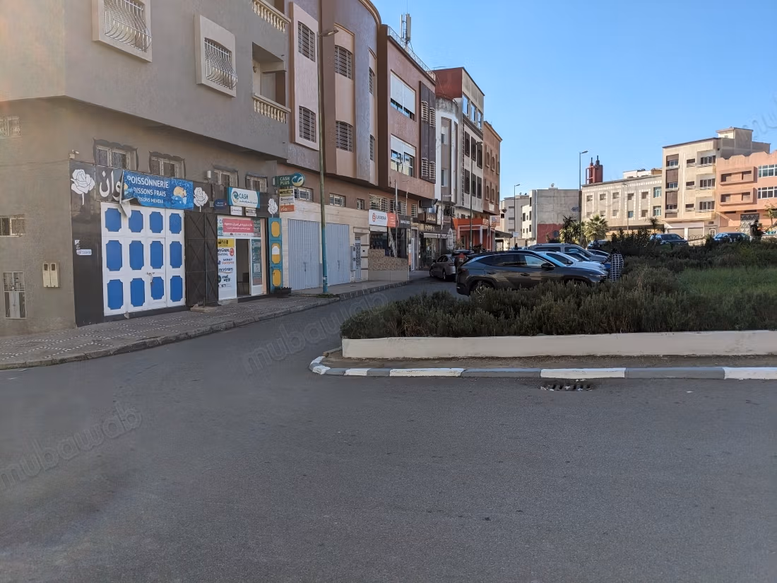 Te koop: commerciële ruimte - Kenitra