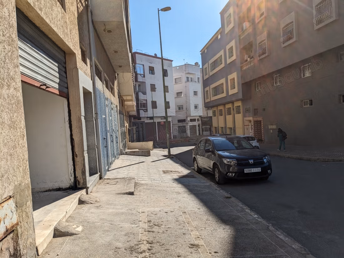 Te koop: commerciële ruimte - Kenitra