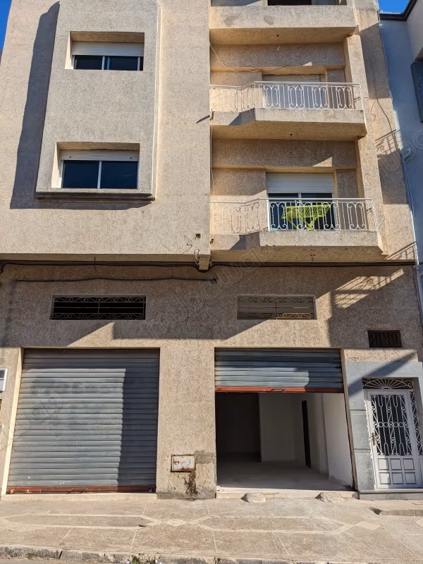 Te koop: commerciële ruimte - Kenitra