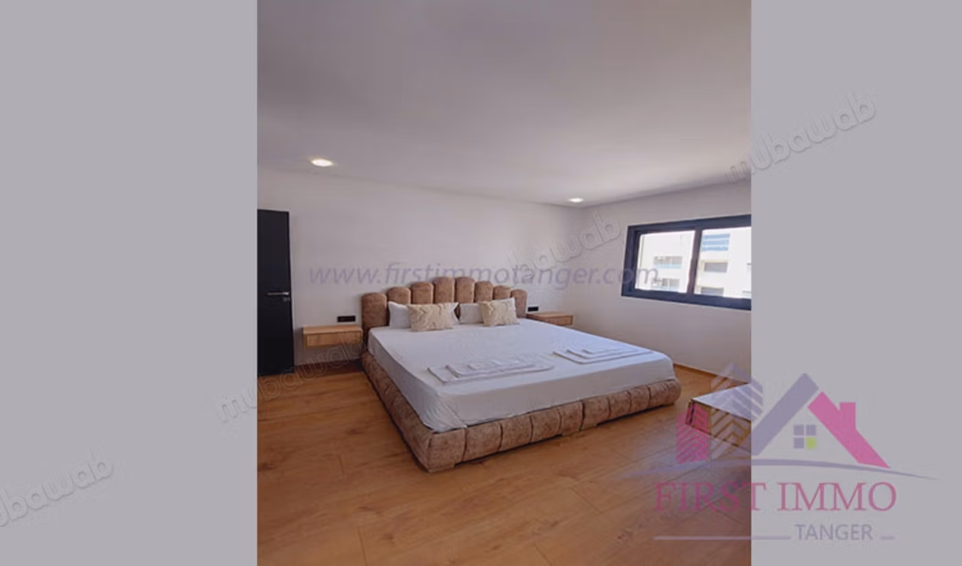Appartamento Elegante Con Terrrazza in Affitto