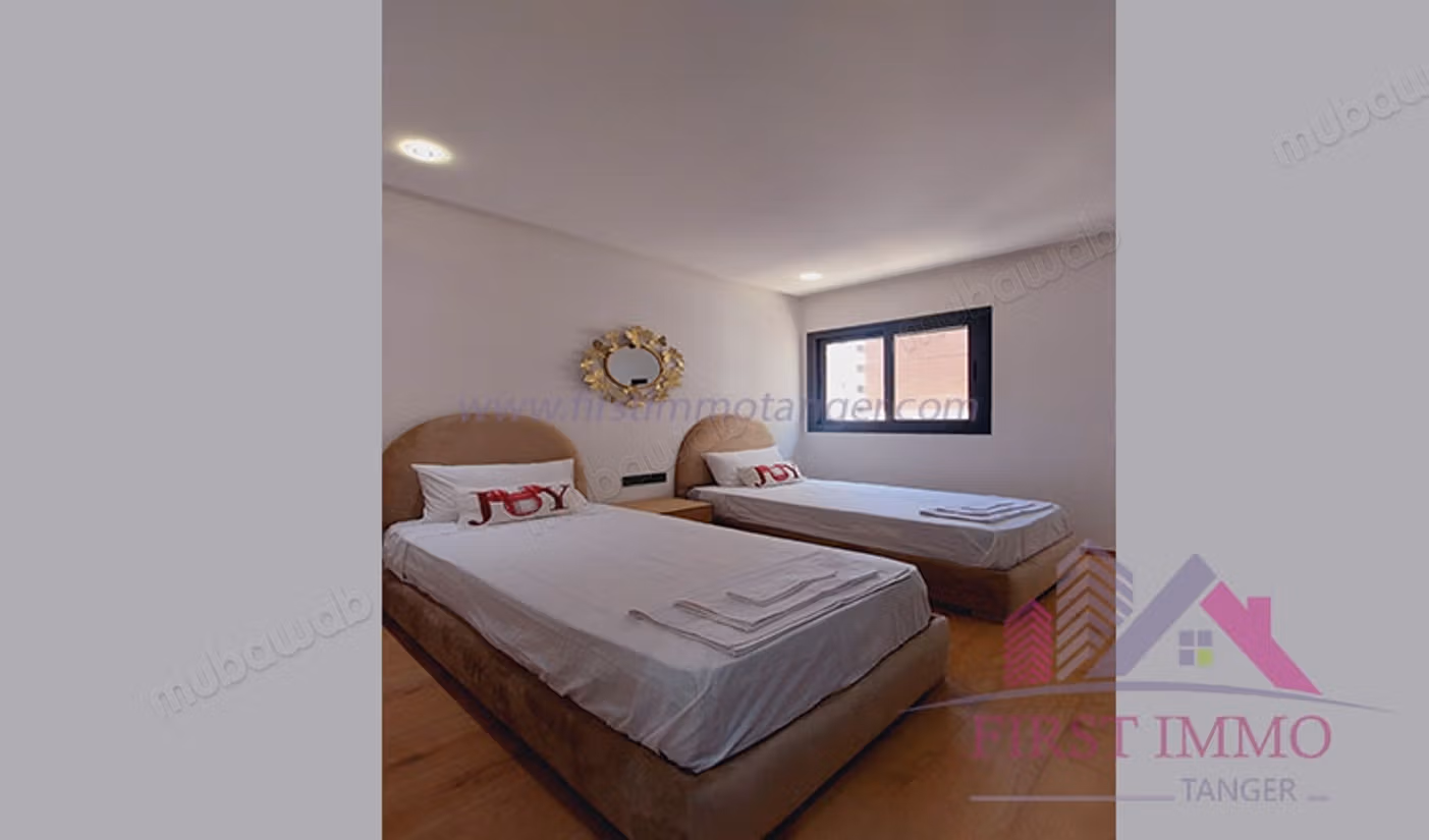 Appartamento Elegante Con Terrrazza in Affitto