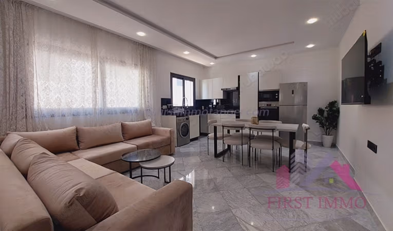 Elegant Apartment With Terrace for Rent