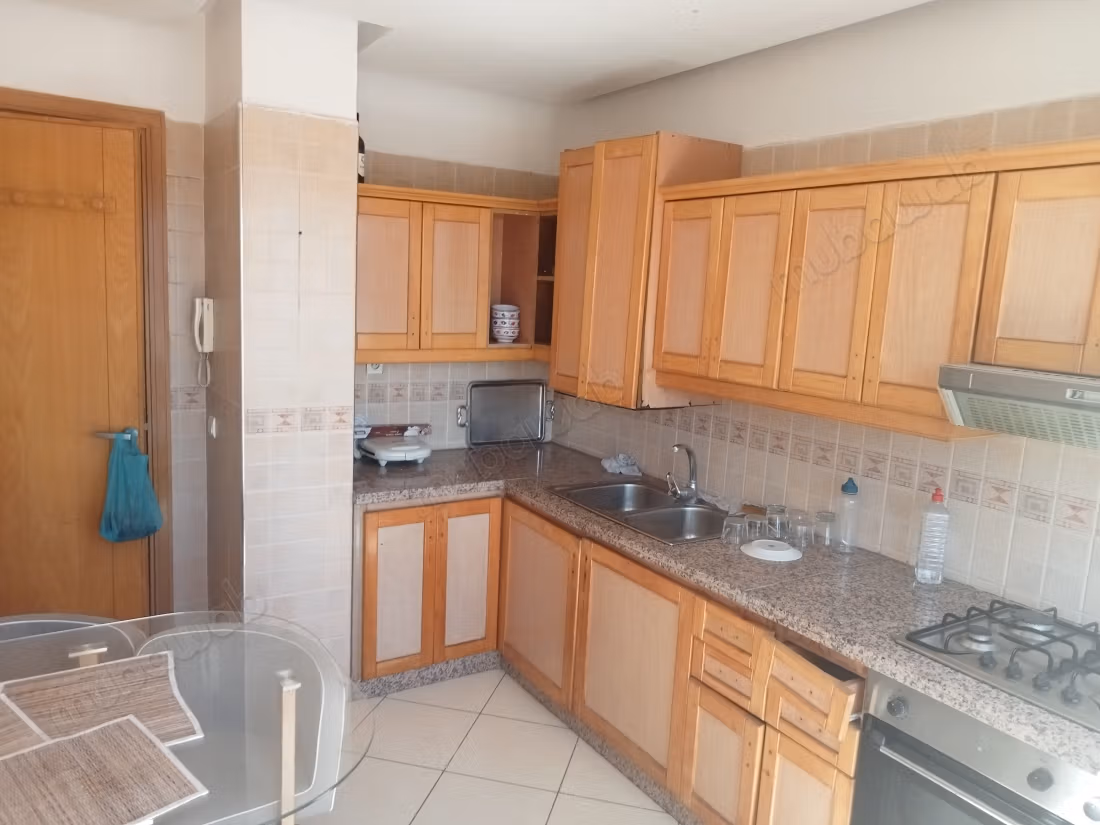 Appartamento arredato Torre Hassan Rabat