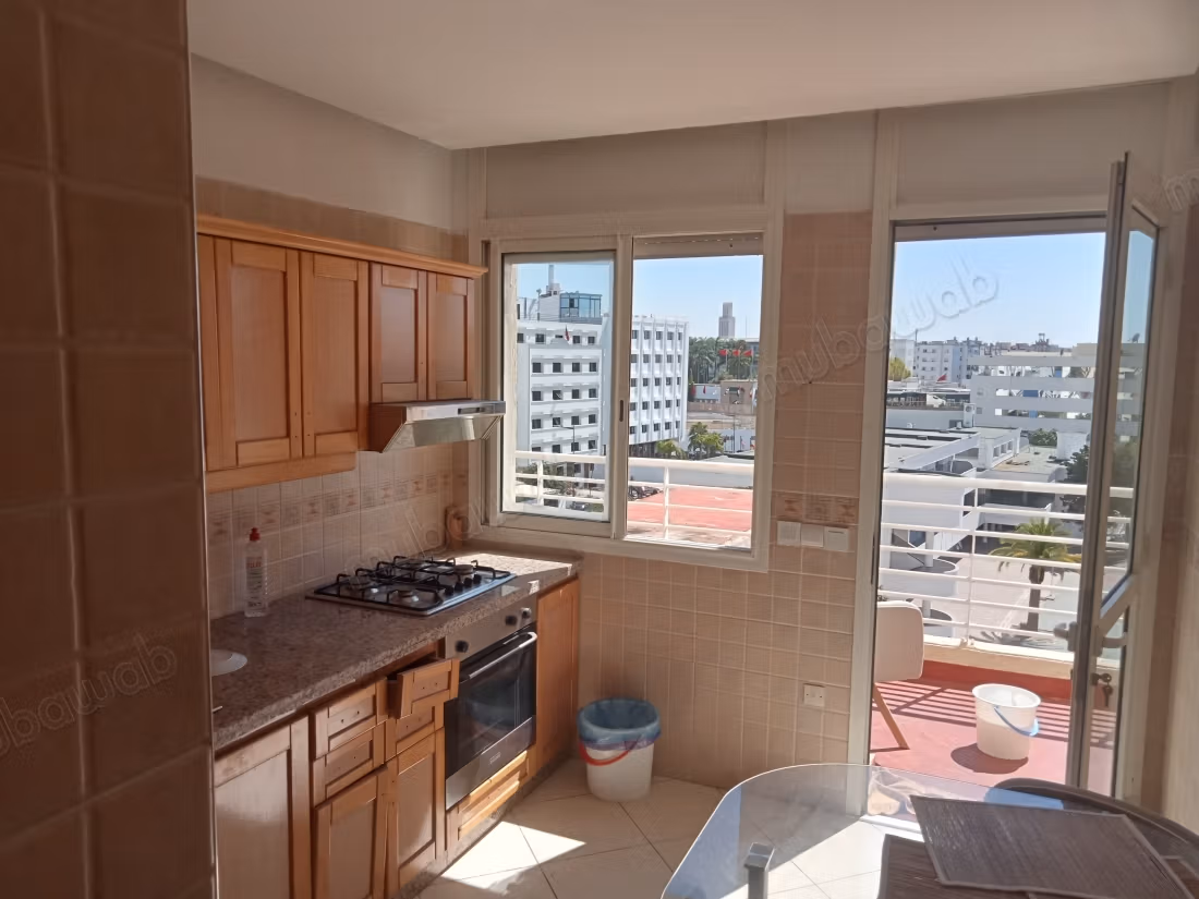 Appartamento arredato Torre Hassan Rabat
