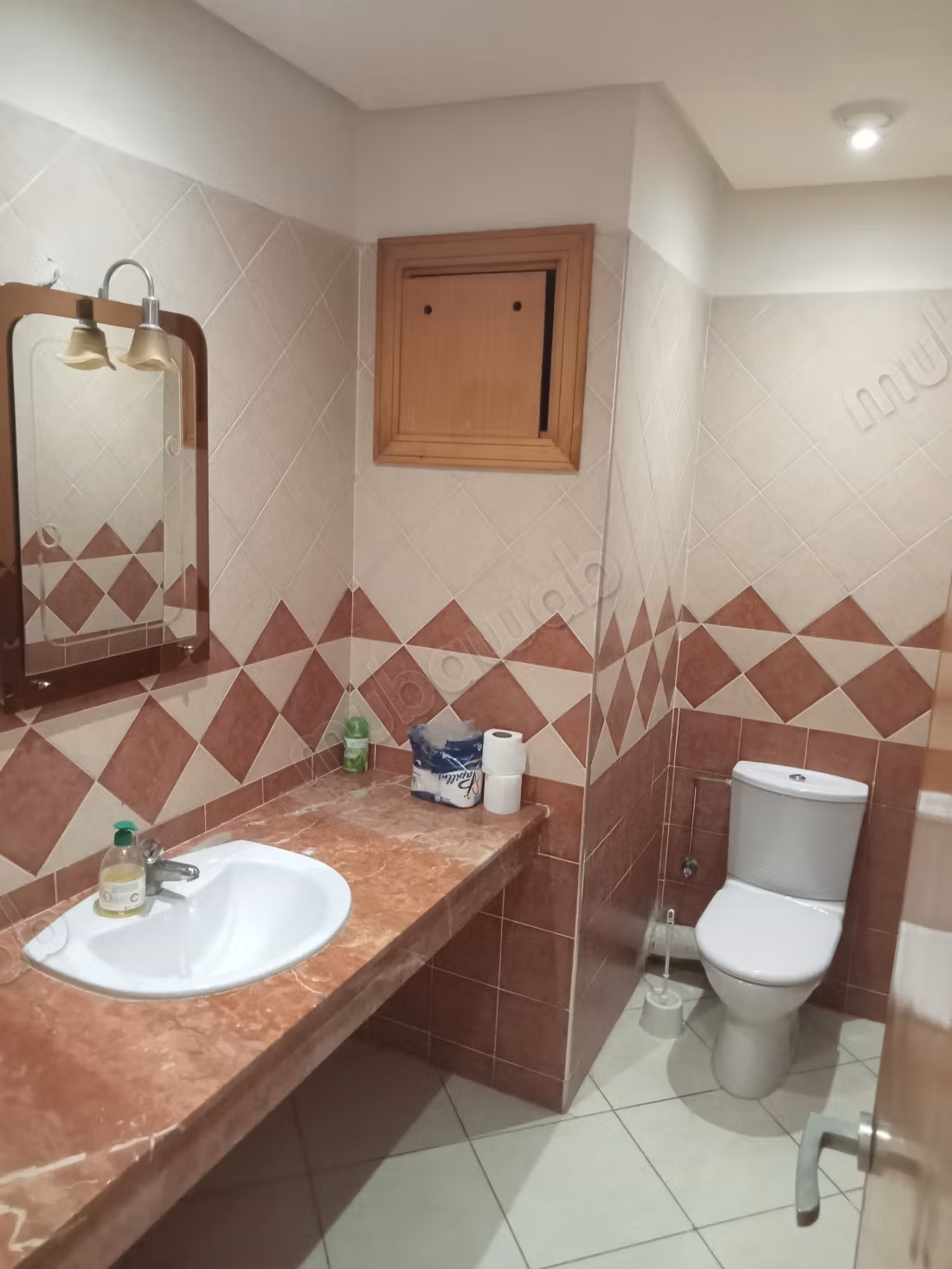 Appartamento arredato Torre Hassan Rabat
