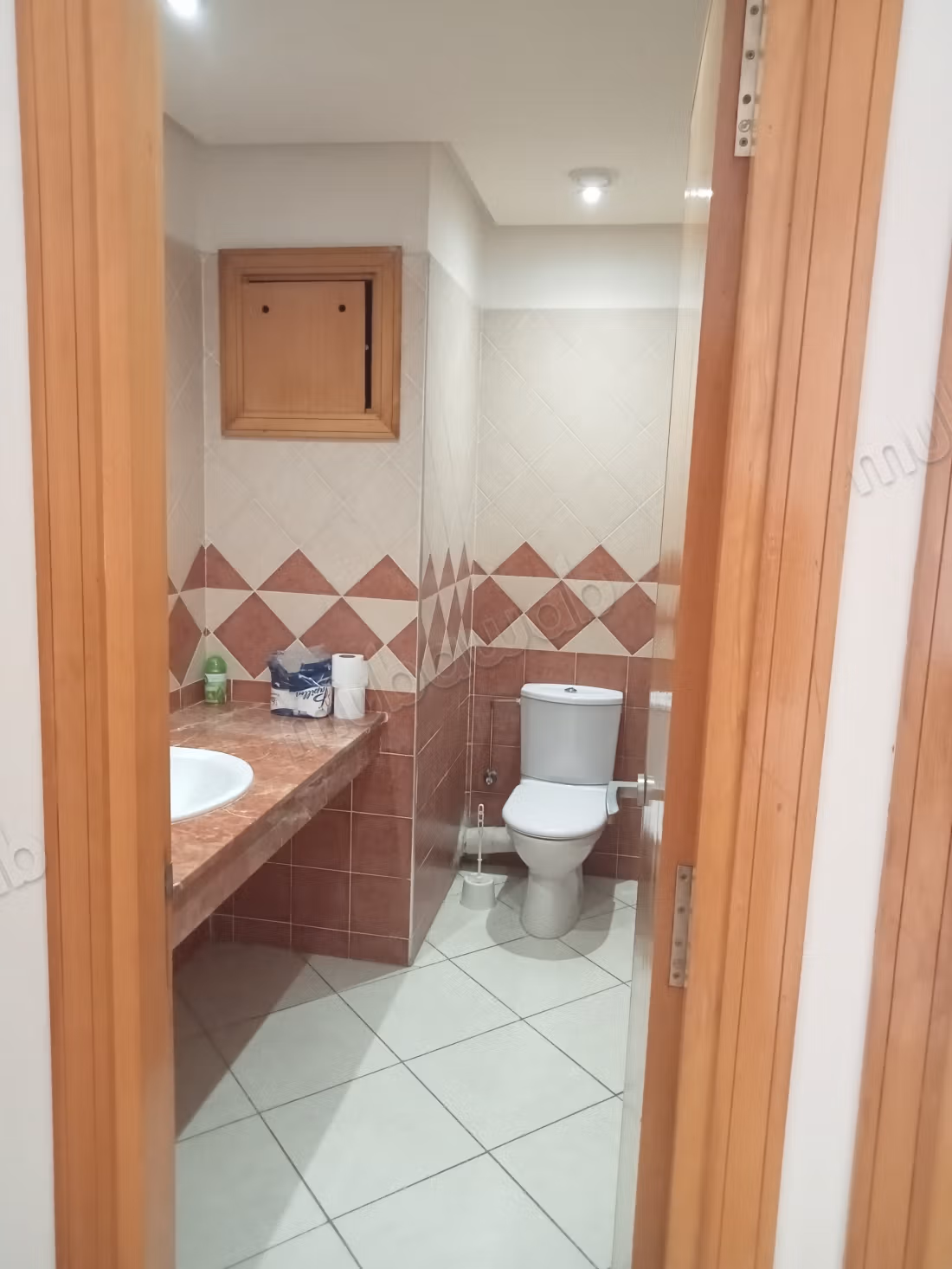 Appartamento arredato Torre Hassan Rabat