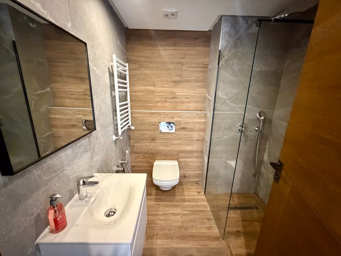 S1 Nuovo Terrazzo & Palestra Cartagine 1150DT