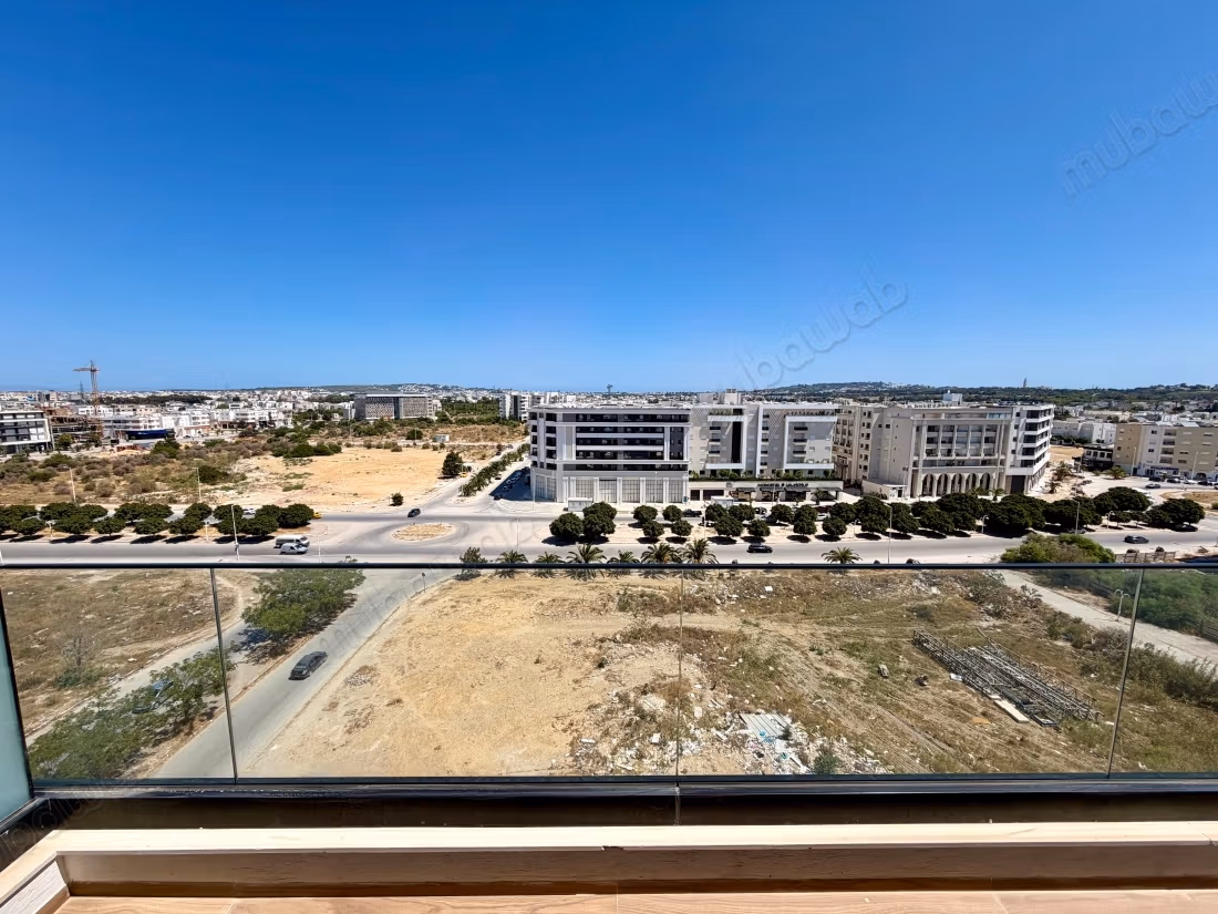 S1 Nuovo Terrazzo & Palestra Cartagine 1150DT