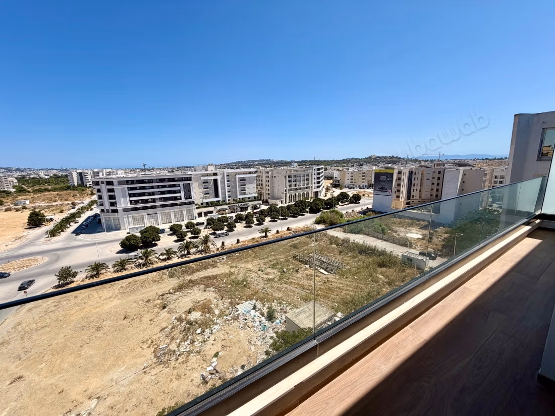 S1 Nuovo Terrazzo & Palestra Cartagine 1150DT