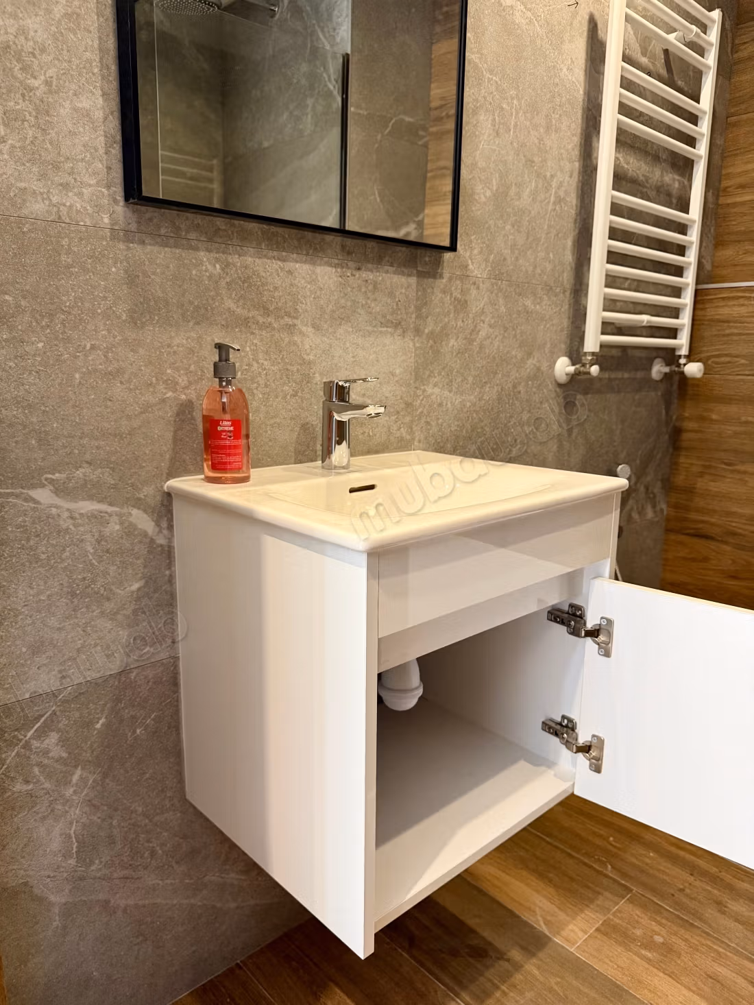 S1 Nuovo Terrazzo & Palestra Cartagine 1150DT