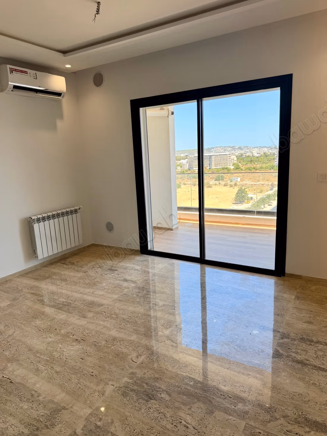 S1 Nuovo Terrazzo & Palestra Cartagine 1150DT