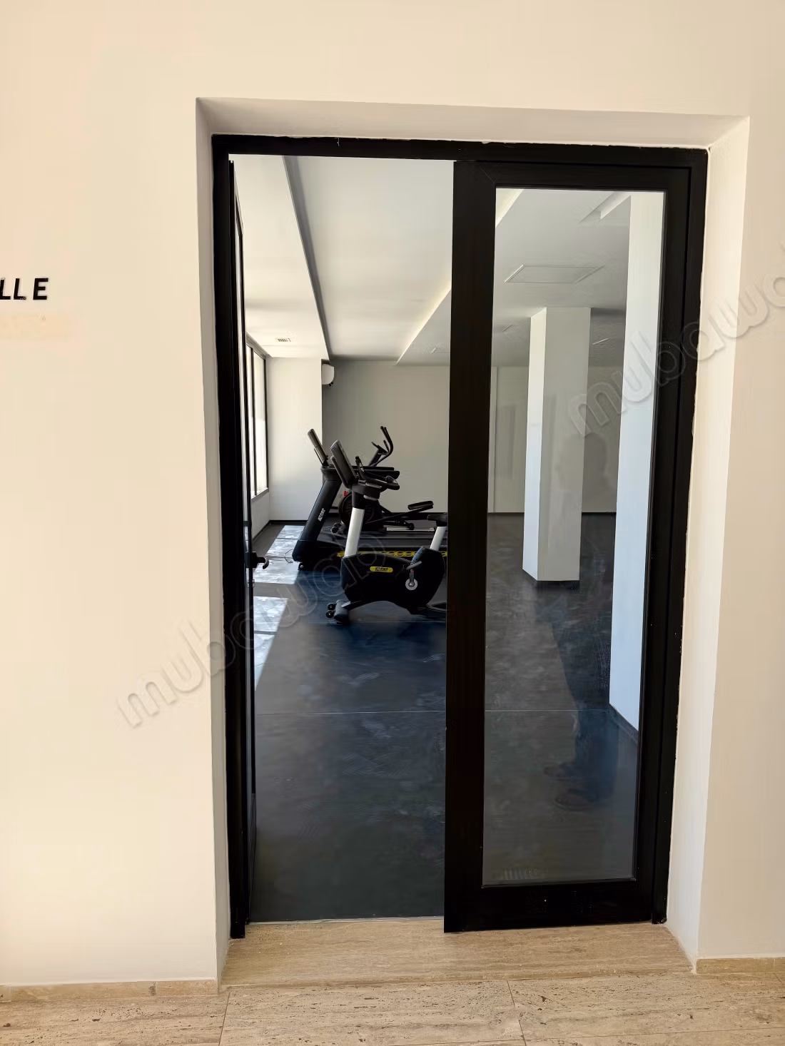 S1 Nuovo Terrazzo & Palestra Cartagine 1150DT