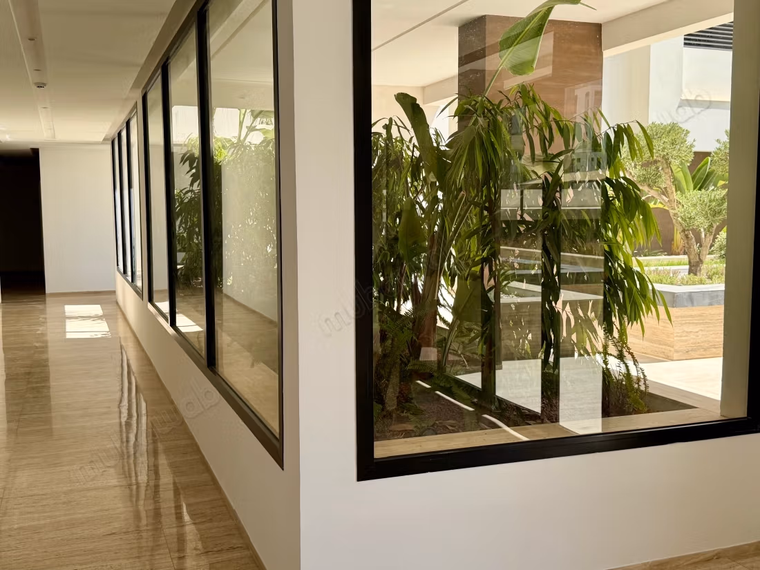 S1 Nuovo Terrazzo & Palestra Cartagine 1150DT
