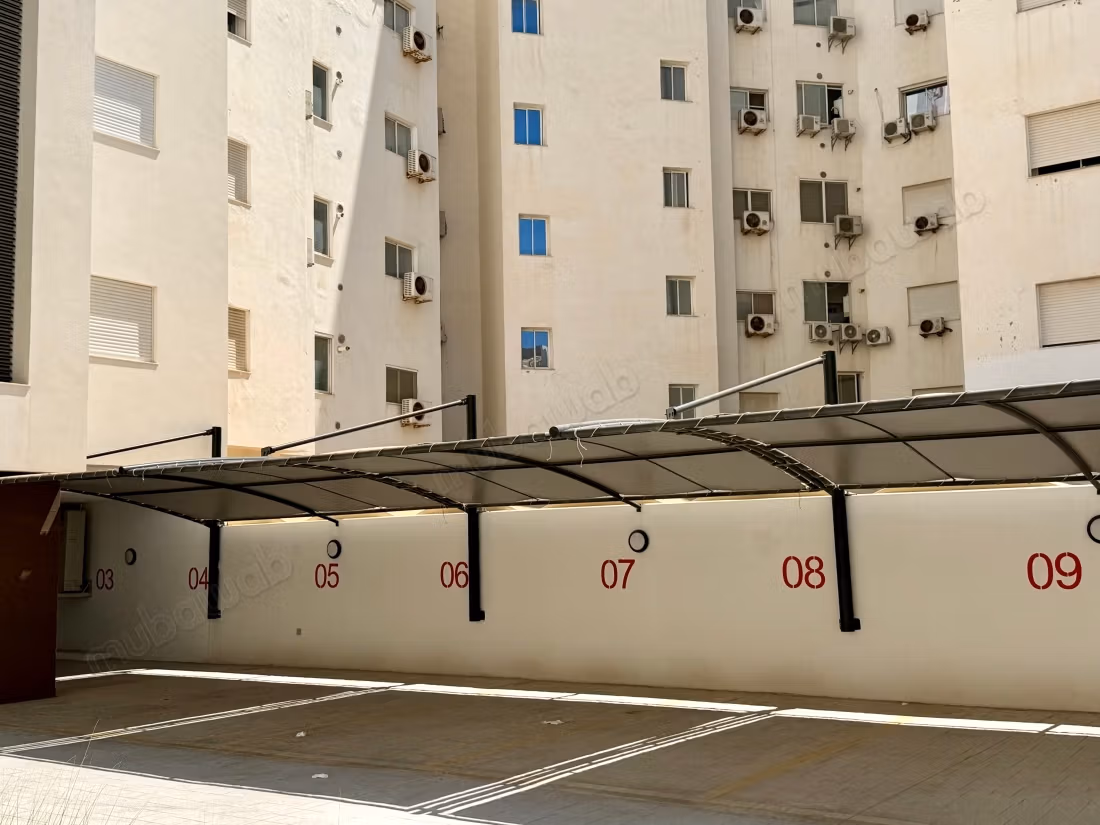 S1 Nuovo Terrazzo & Palestra Cartagine 1150DT